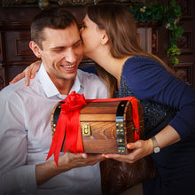 Load image into Gallery viewer, Whiskey Stones Gift Set by Royal Reserve | Artisan Crafted Chilling Rocks Scotch Bourbon Glasses and Slate Table Coasters – Gift for Guy Men Dad Boyfriend Anniversary or Retirement